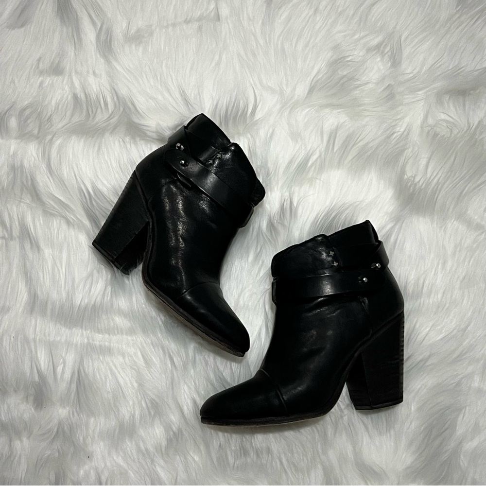 Rag & Bone Harrow Booties